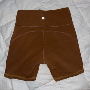 Lululemon Align Shorts 6”